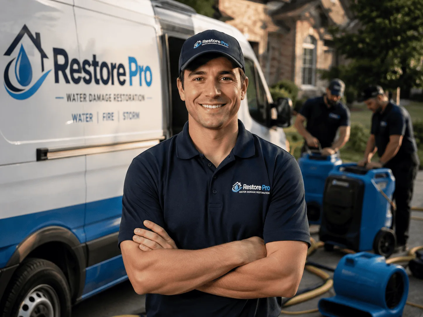 Water Damage Restoration company in Faulkton, SD
