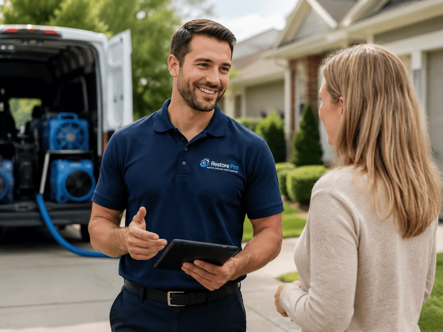 Water Damage Restoration Faulkton, SD FAQs